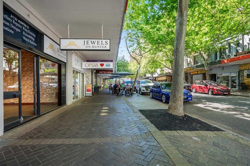 Click to view all images Shop 2, 122-132 Hunter Street Newcastle NSW 2300 - Image 3