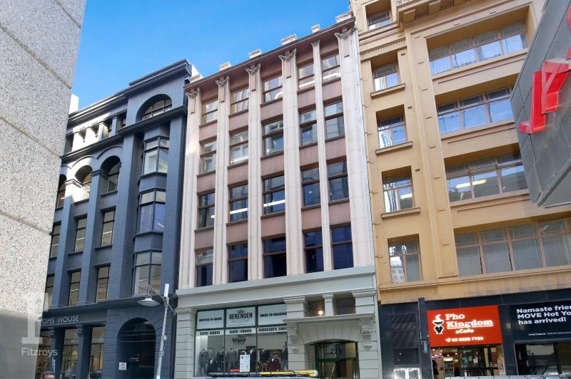 Click to view all images Level 2/333 Flinders Lane Melbourne VIC 3000 - Image 1