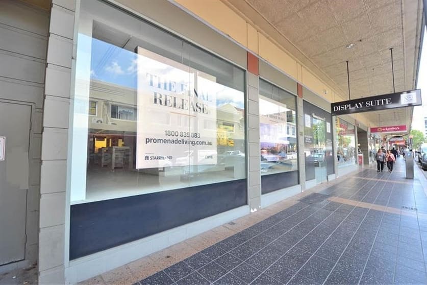 Click to view all images 28 Macquarie Street Parramatta NSW 2150 - Image 1