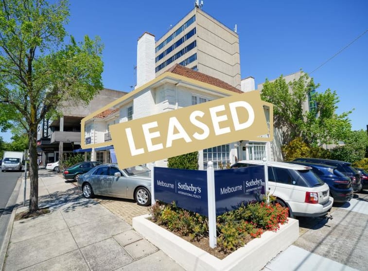 Level 1/First Floor, 14 Wallace Avenue Toorak VIC 3142 - Image 1