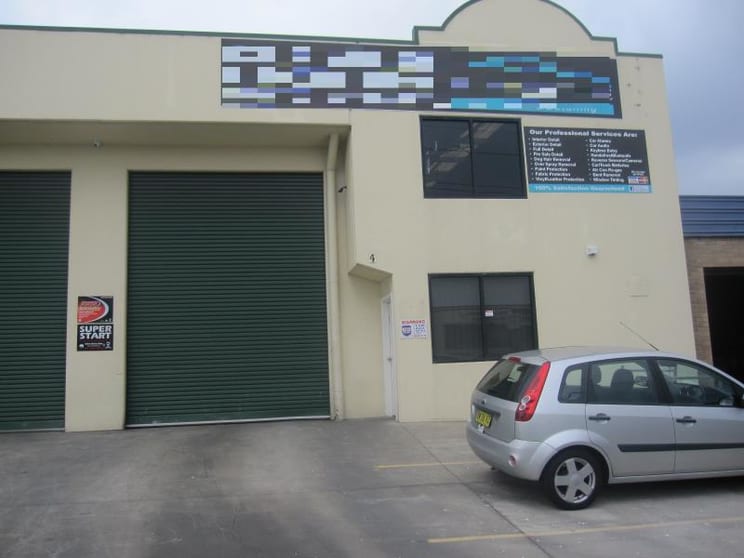 Click to view all images Unit 4/21-23 Brunker Road Greenacre NSW 2190 - Image 1
