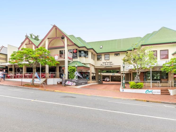 Click to view all images 1 Park Road Milton QLD 4064 - Image 1
