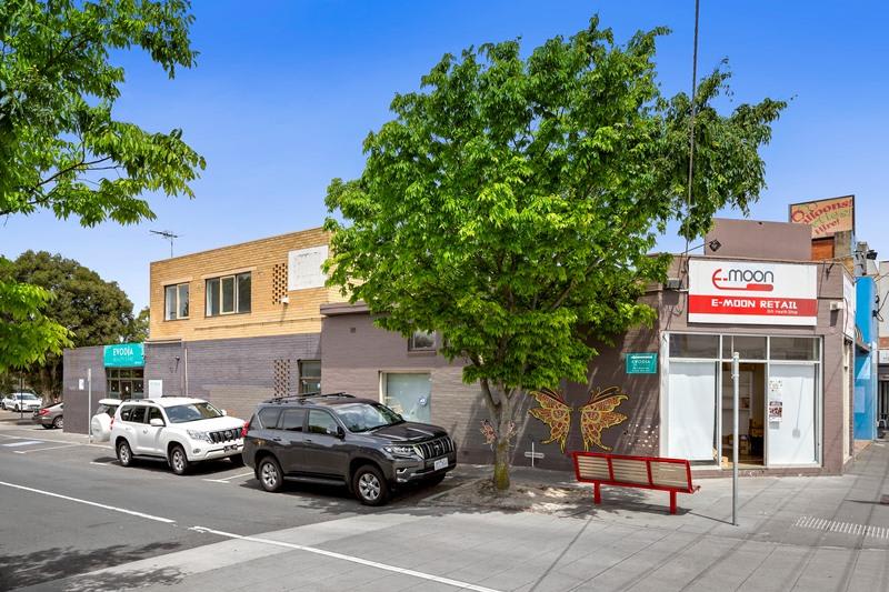 Click to view all images Level 1/1386 Toorak Road Camberwell VIC 3124 - Image 1