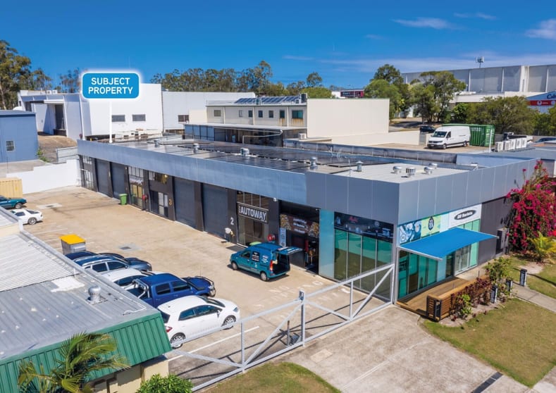 Click to view all images Unit 5, 13 Commercial Drive Ashmore QLD 4214 - Image 2