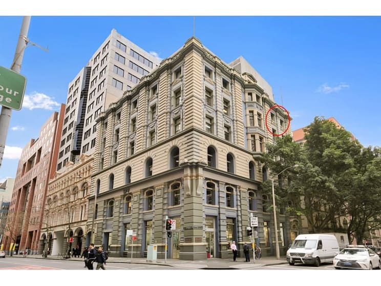 Suite 5.02, Level 5/2 Barrack Street Sydney NSW 2000 - Image 1