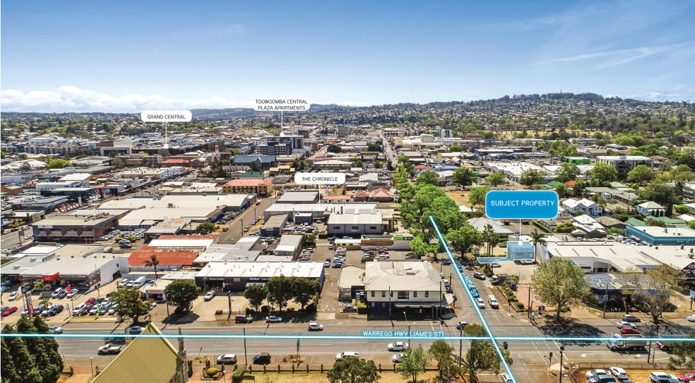 Click to view all images 1/102 Neil Street Toowoomba City QLD 4350 - Image 1