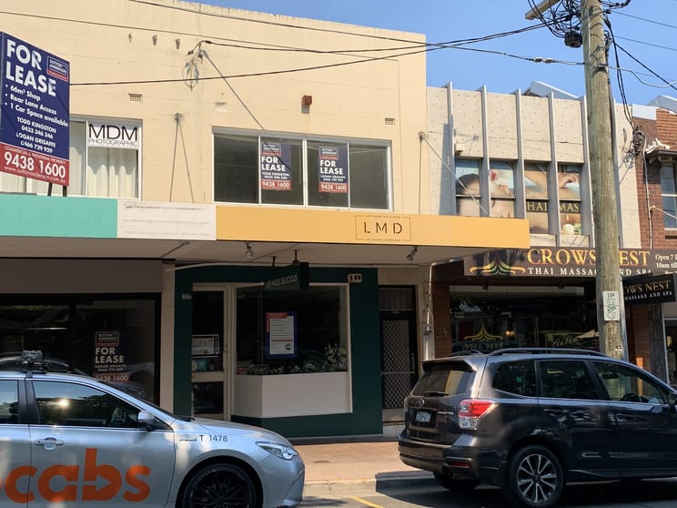 5/72A Willoughby Road Crows Nest NSW 2065 - Image 1