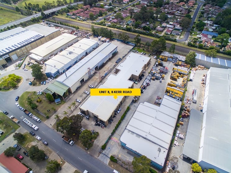 Click to view all images Unit 8/8 Kerr Road Ingleburn NSW 2565 - Image 1