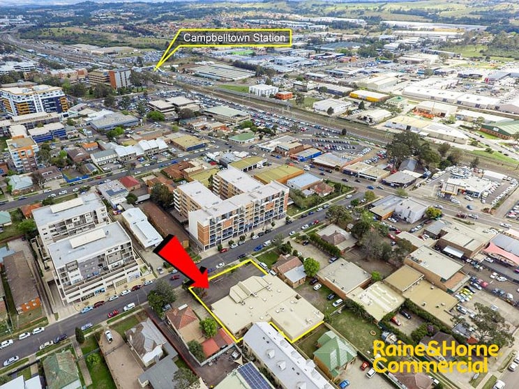 Click to view all images Suite 2/12-14 Warby Street Campbelltown NSW 2560 - Image 3
