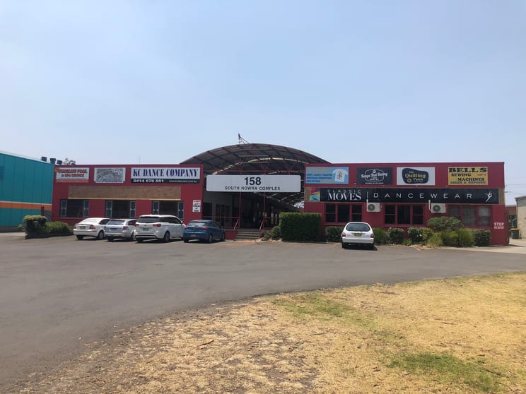 Click to view all images 2/158-160 Princes Highway South Nowra NSW 2541 - Image 1
