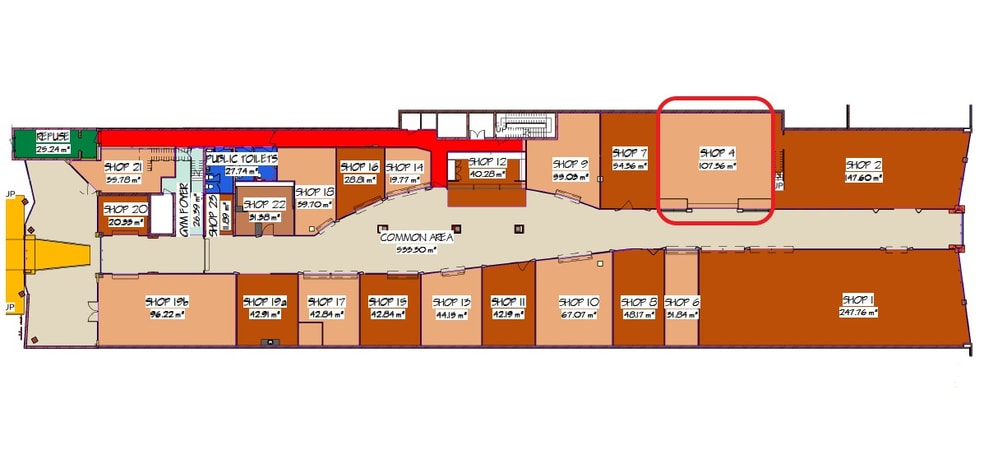 4/519-525 Dean Street Albury NSW 2640 - Image 2