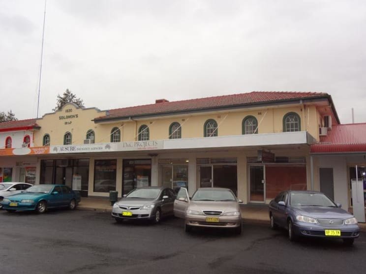 Shop 6/239 Peel Street Tamworth NSW 2340 - Image 1