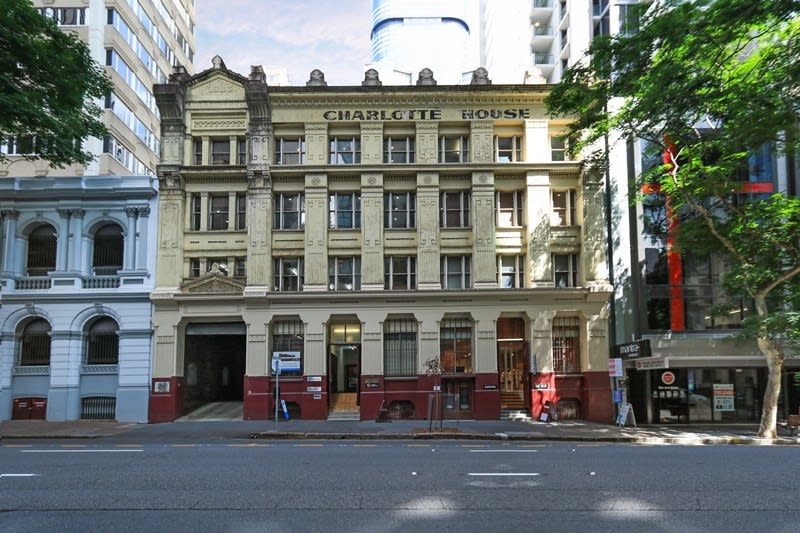 Click to view all images Unit 3A/Lvl 2, 139-145 Charlotte Street Brisbane City QLD 4000 - Image 2