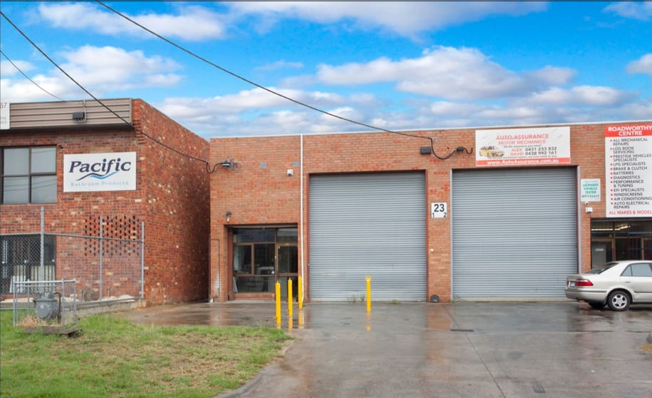 Click to view all images 1/23 Egan Road Dandenong VIC 3175 - Image 1