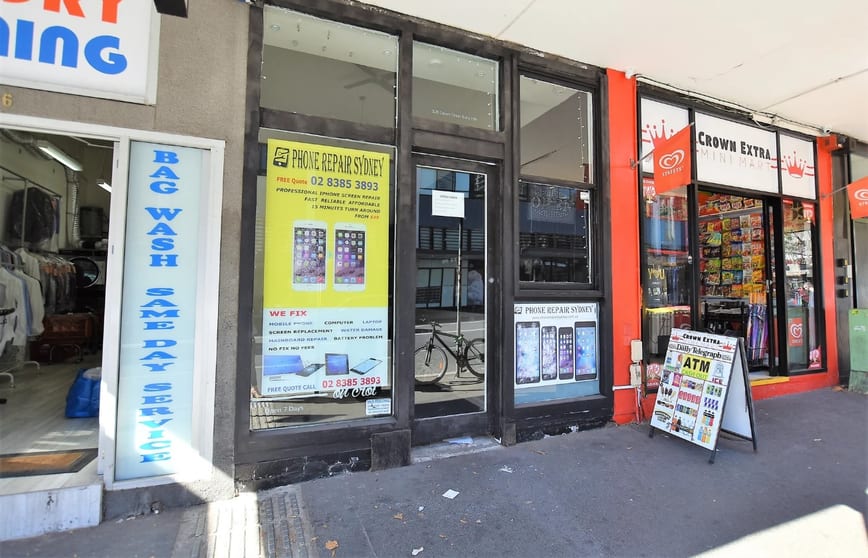 Click to view all images Shop 1/328 Crown Street Surry Hills NSW 2010 - Image 1