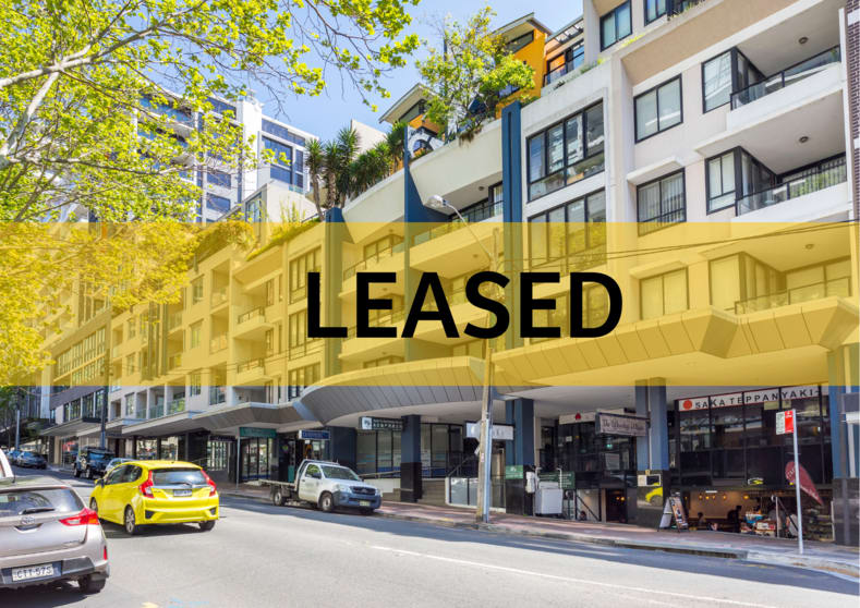 Suites 8 & 9/38-46 Albany Street St Leonards NSW 2065 - Image 1