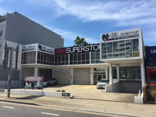143 Parramatta Road Granville NSW 2142 - Image 1