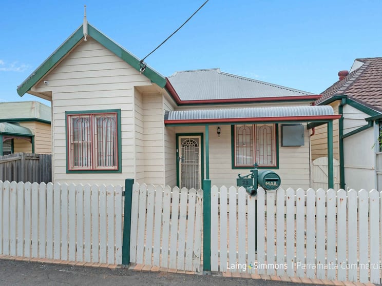 Click to view all images 23 Albion Street Harris Park NSW 2150 - Image 1