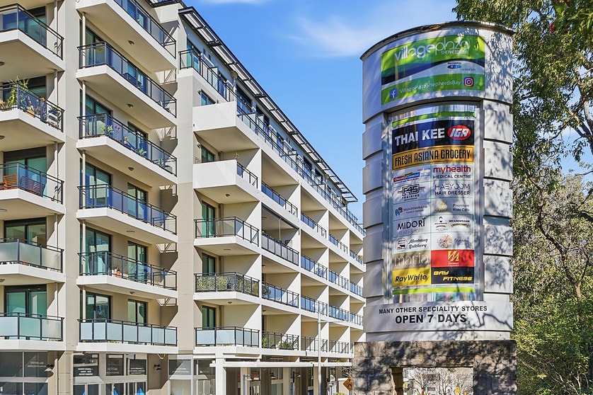 Click to view all images Storage/11A Bay Drive Meadowbank NSW 2114 - Image 2