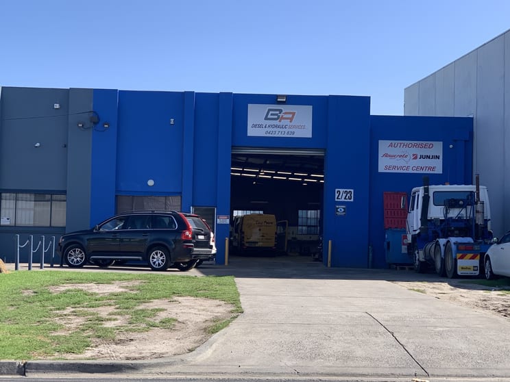 Click to view all images 2/23 Industrial Drive Braeside VIC 3195 - Image 1