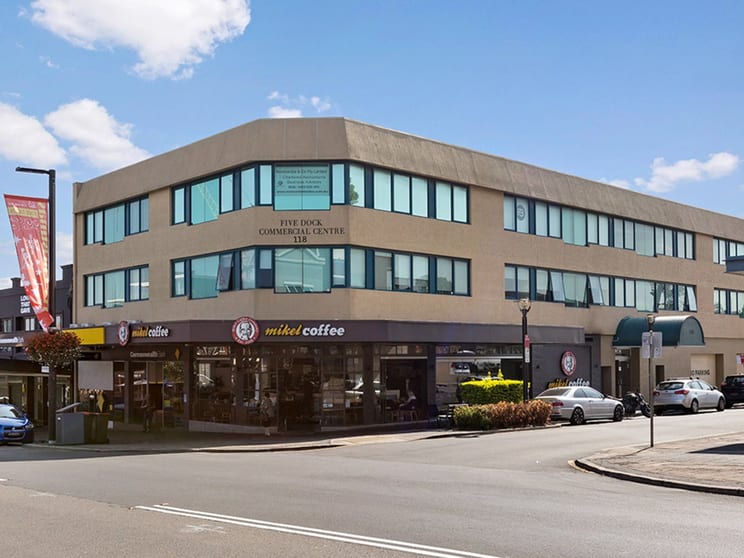 Click to view all images 105/118 Great North Road Five Dock NSW 2046 - Image 1