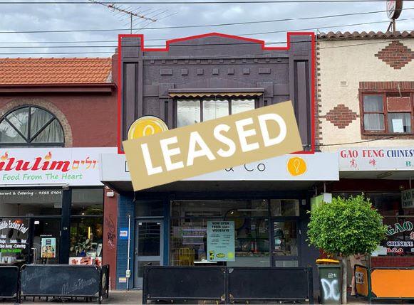 Level 1/1/152 Hawthorn Road Caulfield North VIC 3161 - Image 1