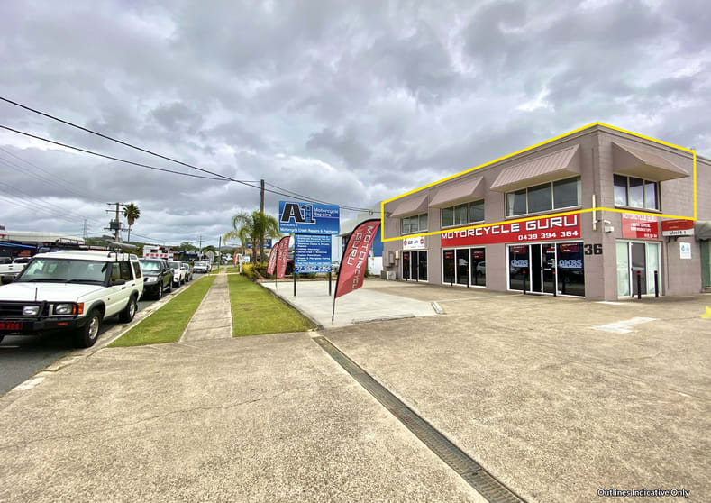 1/36 Lawrence Drive Nerang QLD 4211 - Image 1