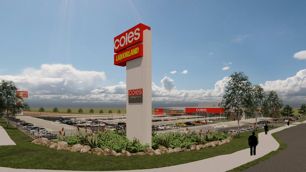 Coles Glenvale 114 Glenvale Road Glenvale QLD 4350 - Image 2