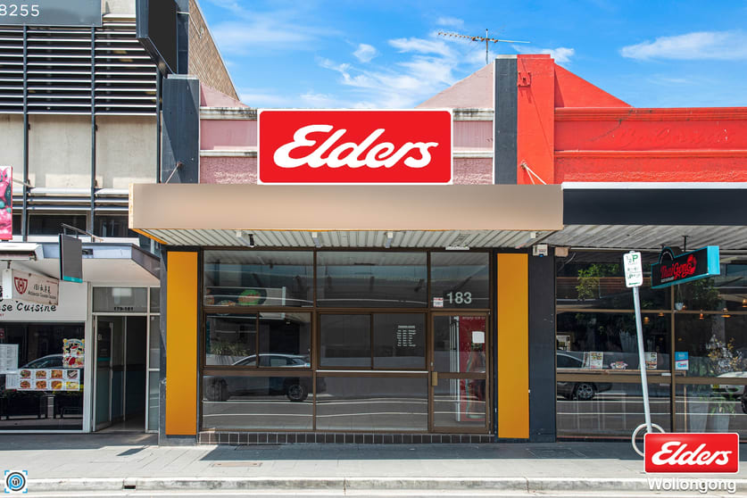 Click to view all images 183-185 Keira Street Wollongong NSW 2500 - Image 1