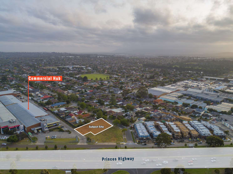 Click to view all images Lot 2 of 2 Grace Street & 796-798 Princes Highway Springvale VIC 3171 - Image 3
