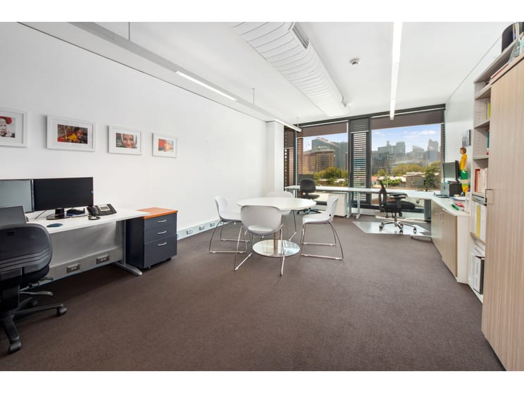 Click to view all images 6.14/55 Miller Street Pyrmont NSW 2009 - Image 1