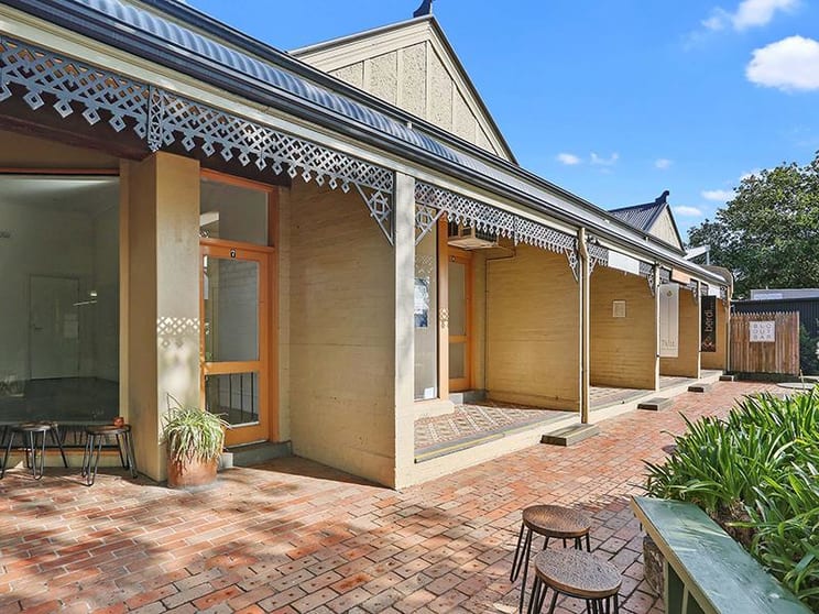 Click to view all images Shops 7-8, 111 Pakington Street Geelong West VIC 3218 - Image 1