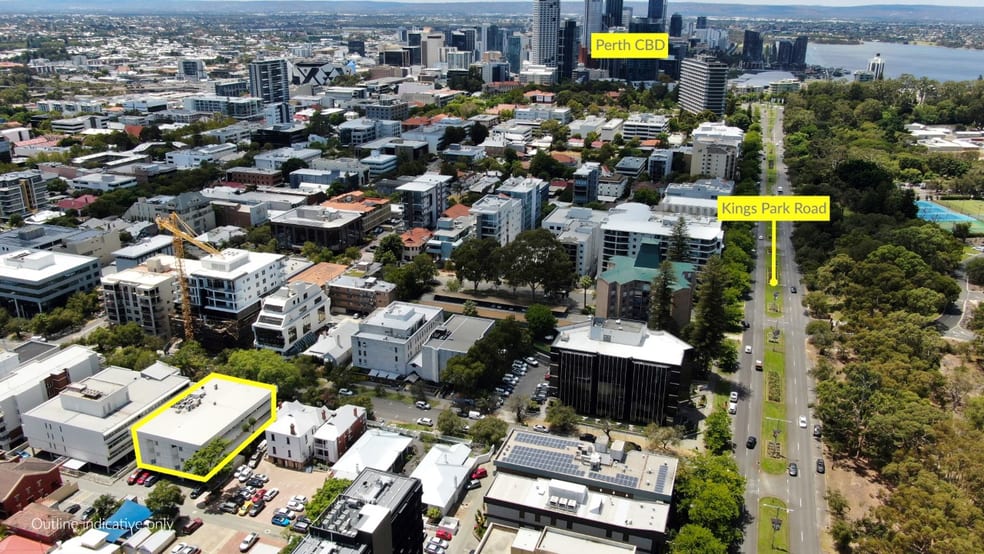 Click to view all images 5/7 Ventnor Avenue West Perth WA 6005 - Image 1