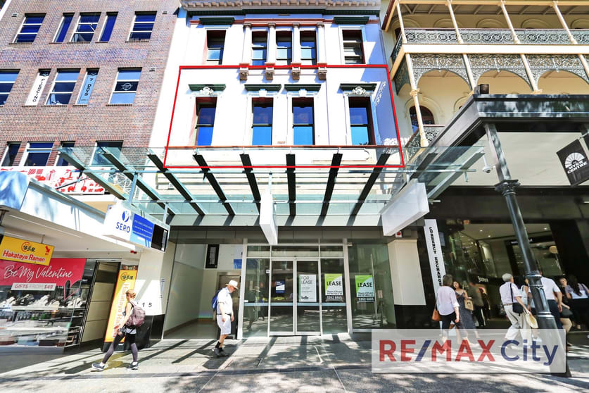 Level 1/115 Queen Street Brisbane City QLD 4000 - Image 1