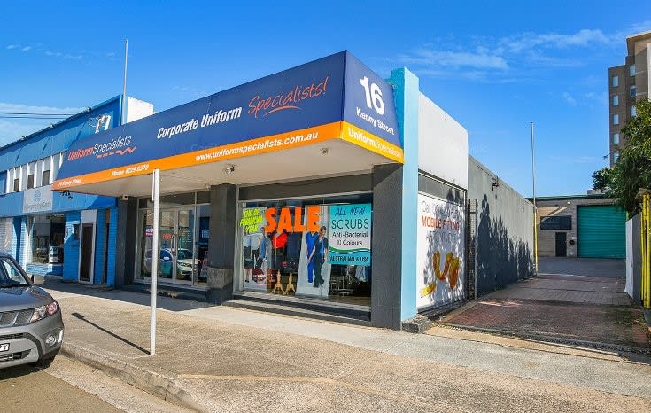 Click to view all images 16 Kenny Street Wollongong NSW 2500 - Image 1