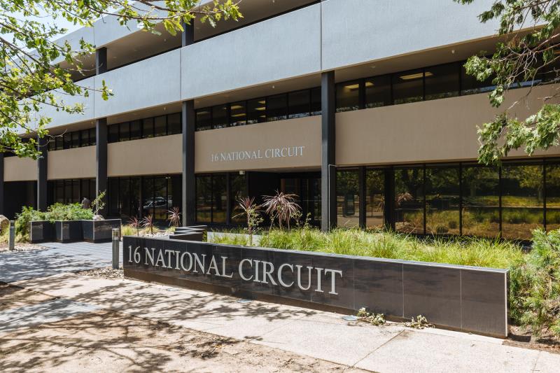Click to view all images Level 2 Unit 20/16 National Circuit Barton ACT 2600 - Image 2