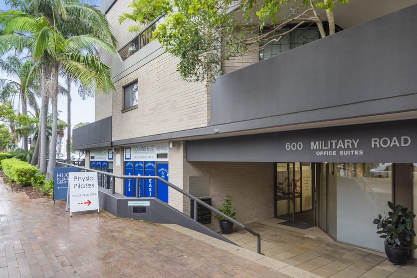 Click to view all images Suite 6/600 Military Road Mosman NSW 2088 - Image 3
