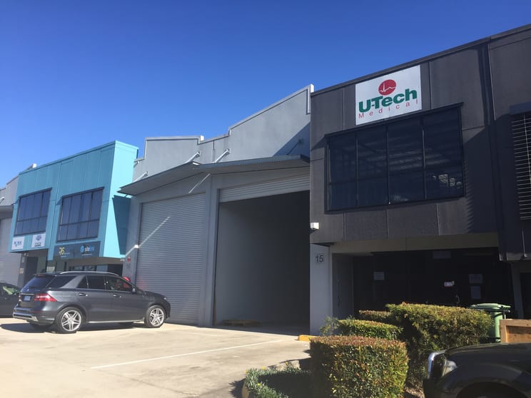 15C/11-17 Cairns Street Loganholme QLD 4129 - Image 3