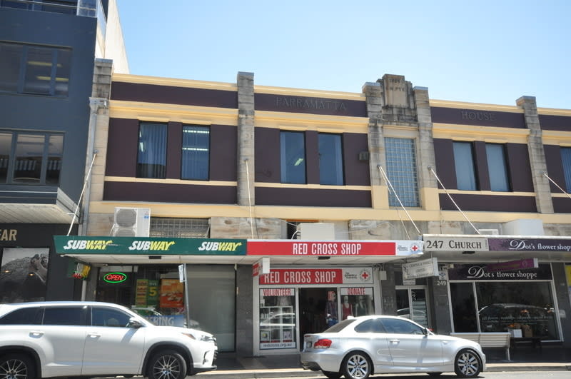 Suite 3/247 Church Street Parramatta NSW 2150 - Image 1