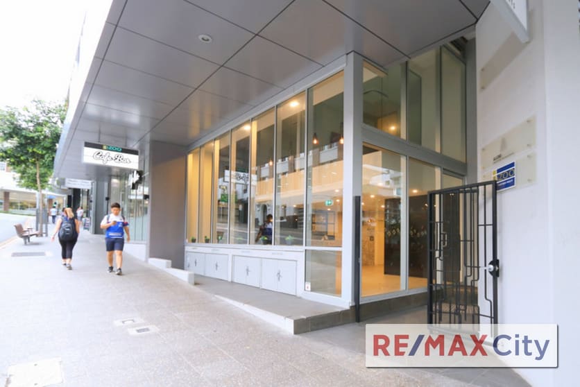 Click to view all images 483A Adelaide Street Brisbane City QLD 4000 - Image 1