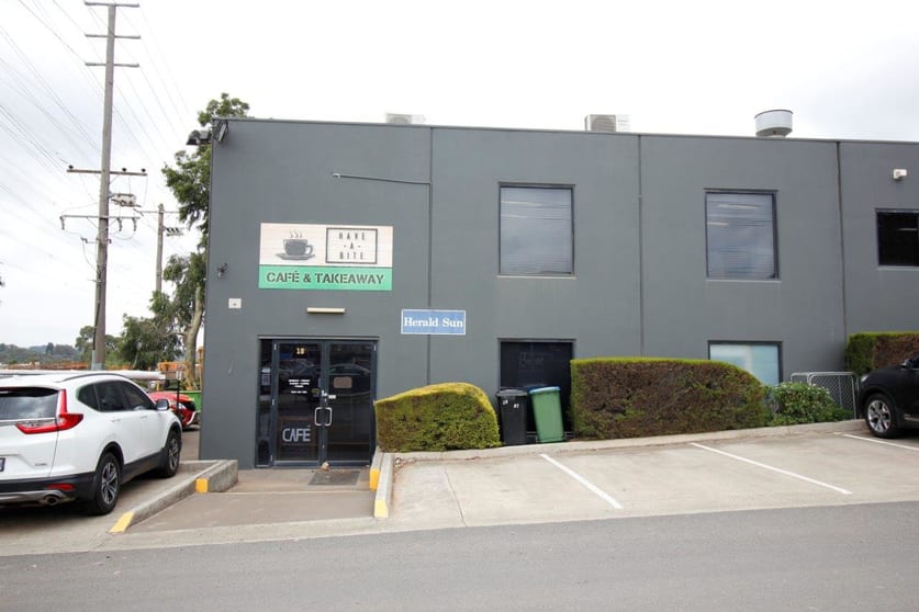 CAFE/87 Heatherdale Road Ringwood VIC 3134 - Image 3