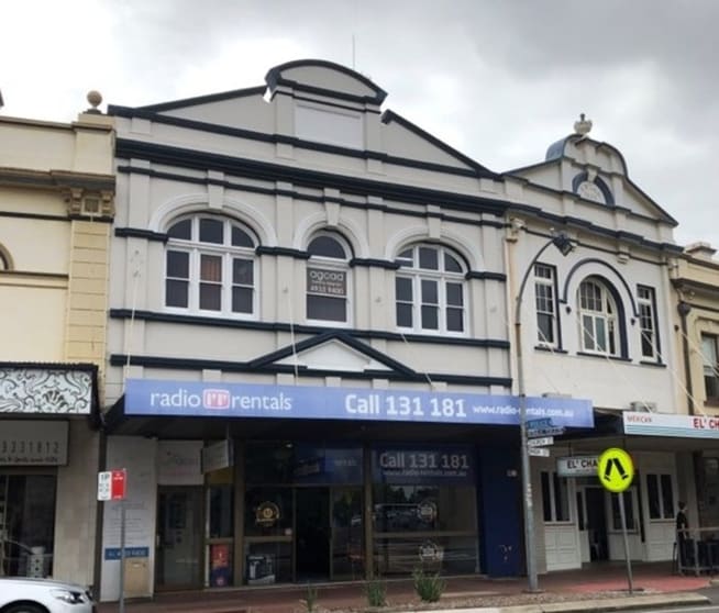Click to view all images First Floor/450 High Street Maitland NSW 2320 - Image 1