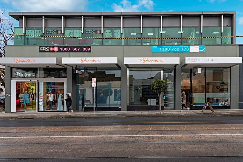 Click to view all images Shop 2/1155-1161 High Street Armadale VIC 3143 - Image 1