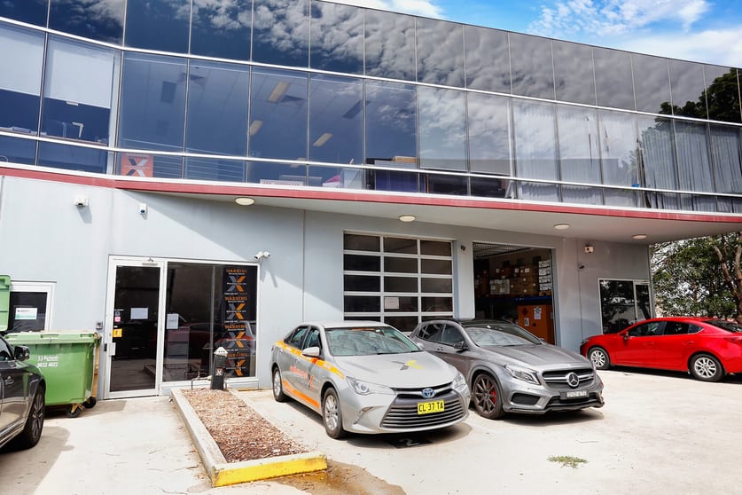 Click to view all images Unit 2/9-11 Chaplin Drive Lane Cove NSW 2066 - Image 1