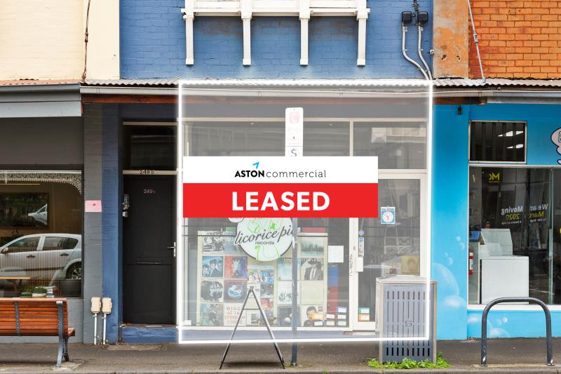 249A High Street Prahran VIC 3181 - Image 1