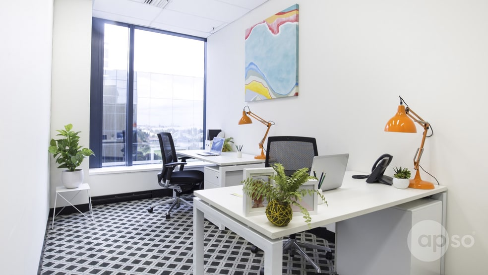 Click to view all images Level 9/1 Queens Road Melbourne VIC 3004 - Image 2