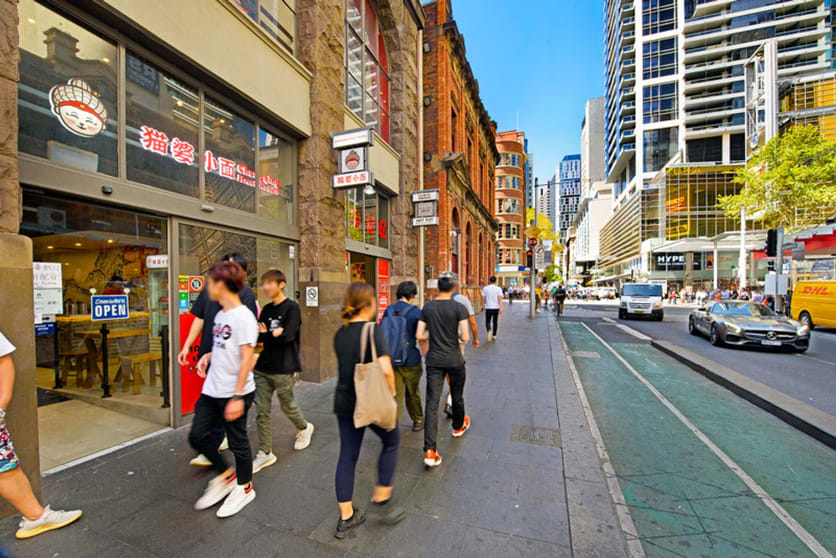 Click to view all images 88 Liverpool Street Sydney NSW 2000 - Image 1