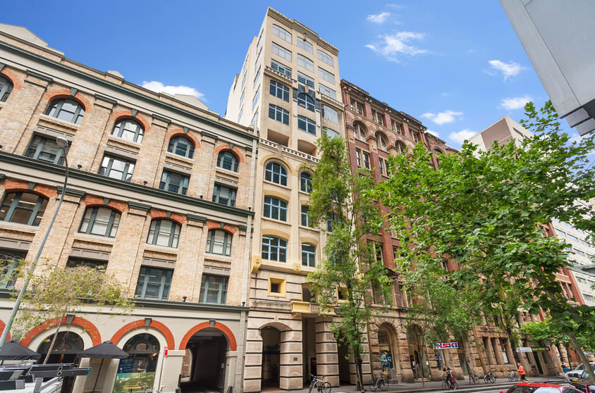 Click to view all images 602/350 Kent Street Sydney NSW 2000 - Image 1