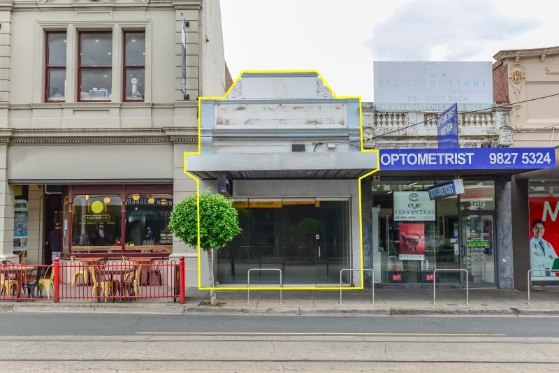 Click to view all images 187 Commercial Road South Yarra VIC 3141 - Image 1