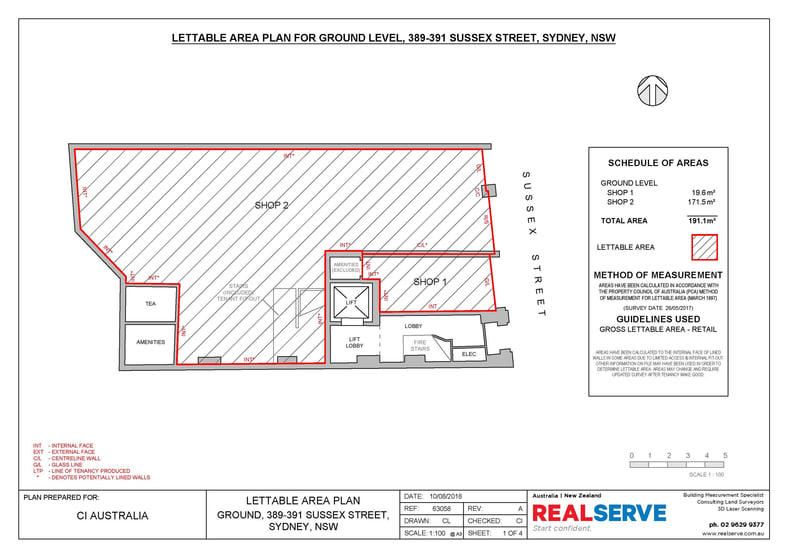 Click to view all images 2/389-391 Sussex St Haymarket NSW 2000 - Image 2